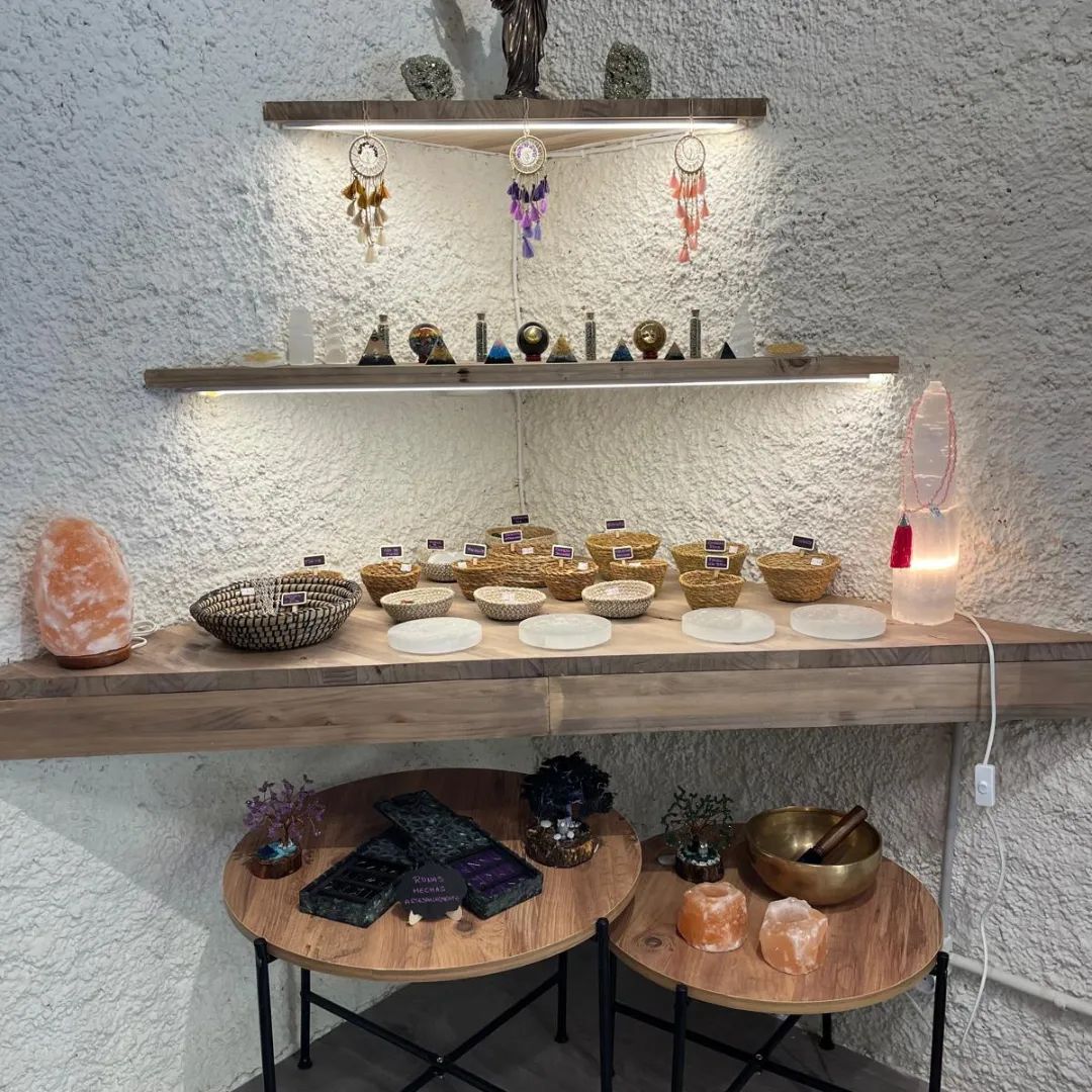 Bienvenida a nuestra tienda esotérica online |