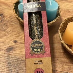 Incienso Karma Mirra