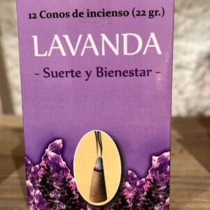 Incienso Lavanda