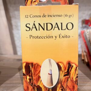 Incienso Sándalo