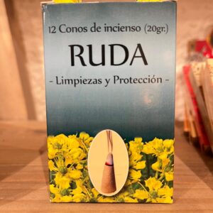 Incienso Ruda