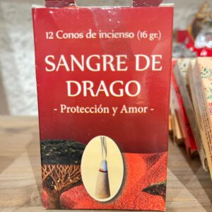 Incienso Sangre de Dragón