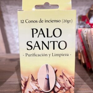 Incienso Palo Santo