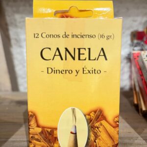 Incienso Canela