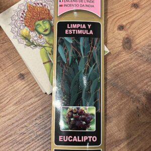 Incienso Karma Eucalipto