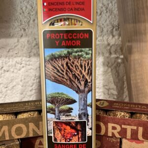 Incienso Karma Sangre de Drago