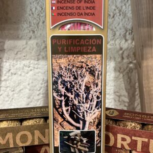 Incienso Karma Palo Santo