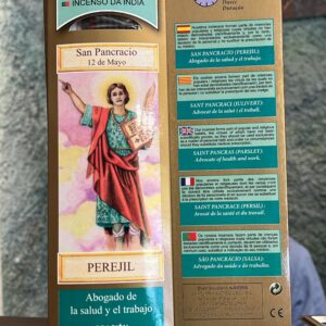 Incienso Karma San Pancracio