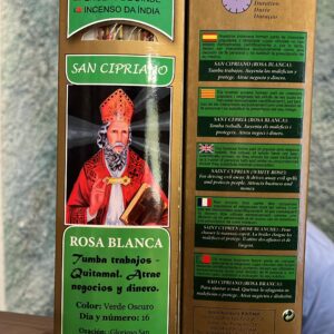 Incienso Karma San Cipriano