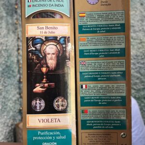 Incienso Karma San Benito