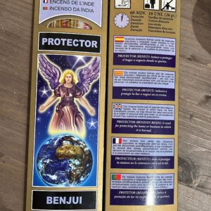 Incienso Karma Benjuí