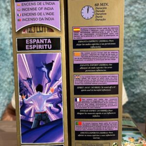 Incienso Karma Espanta espíritus