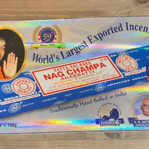 Incienso Nag Champa