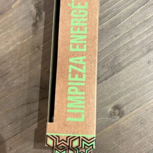 Bombitas Limpieza Energética