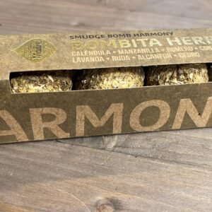 Bombita Herbal Armonía