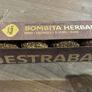 Bombita Herbal Destrabar
