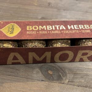 Bombita Herbal Amor