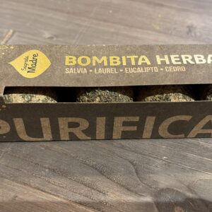 Bombita Herbal Purificador