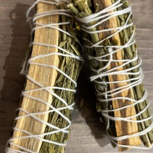 Atado Palo Santo y Ruda