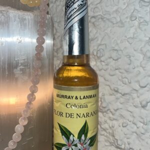 Colonia Flor de Naranja