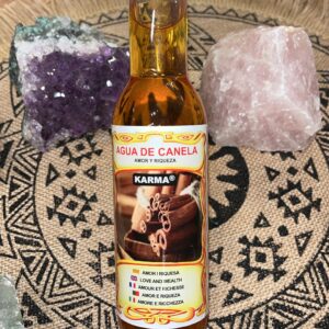 Agua de Canela