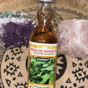 Agua de Sándalo