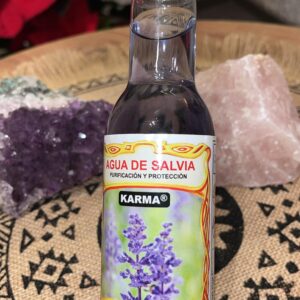 Agua de Salvia