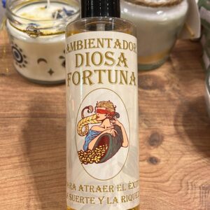 Ambientador Diosa Fortuna