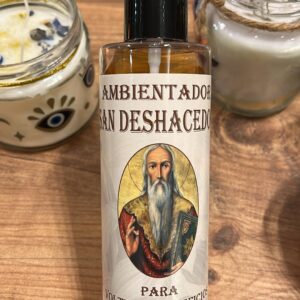Ambientador exotérico San deshacedor