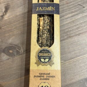 Incienso Orgánico de Jazmín