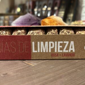 Bombitas de defumación rosa y lavanda