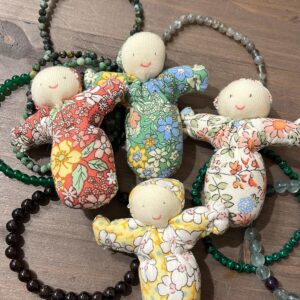 Muñequita quitapenas