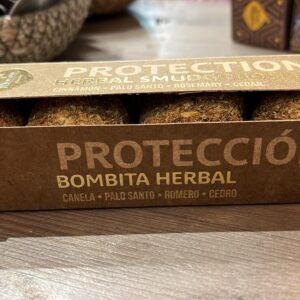 Bombita Herbal Protección