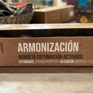 Bombita Defumación Armonización