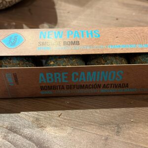 Bombita Defumación Abre caminnos
